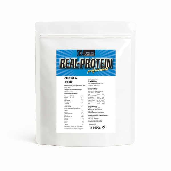 AktivWhey Isolate